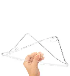 Чохол до планшета BeCover Transparancy Apple iPad Air 11" M4 2026 (715192) - мініатюра 5