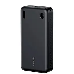 Powerbank USAMS PB83 2xUSB-A 1xUSB-C 20000mAh Чорний (6958444995205)