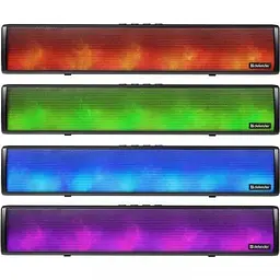 Акустична система Defender Soundbar Z8 Black (65118) - мініатюра 6