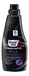Гель для прання чорних речей Denkmit Black Sensation 1 л (4070765004052)