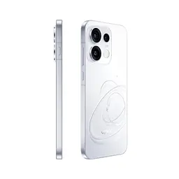 Мобільний телефон Oppo Reno16 Pro 5G 12/512GB Pop White (OFCPH2863_WHITE) - мініатюра 2