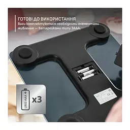 Ваги підлогові Tefal BM9720F0 - мініатюра 11