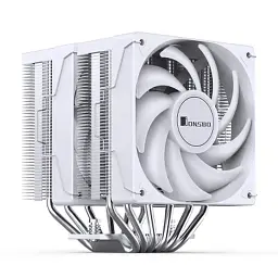 Кулер до процесора JONSBO CR-3000E COLOR White - мініатюра 11