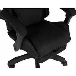Геймерське крісло GT Racer X-2339 Fabric Black [147939] - мініатюра 7