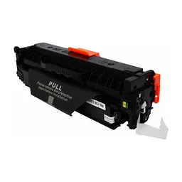 Картридж Makkon HP CLJP CF380X (312X) 4.4k black (MN-HP-SF380X) - мініатюра 2