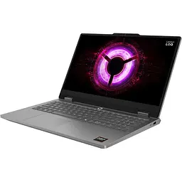Ноутбук Lenovo LOQ Essential 15ARP11 Luna Grey (83VA0012RM) [176069] - мініатюра 3
