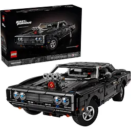 Конструктор LEGO Technic Форсаж Автомобіль Dodge Charger R/T (42231)