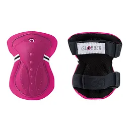 Захисний комплект для дітей Globber рожевий 25-50 кг (541-310) - мініатюра 3