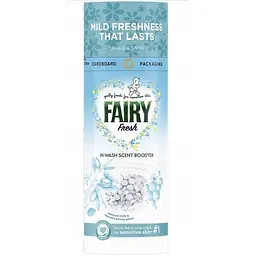 Парфумовані гранули для прання Fairy Fresh Almond Milk & Manuka Honey 155 г