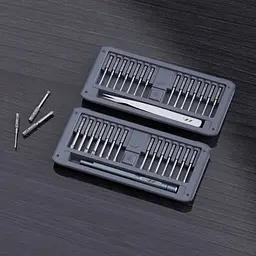 Викрутка з комплектом біт JimiHome Screwdriver Set (JM-GNT30) [97470] - мініатюра 3