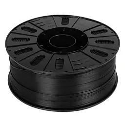 Пластик для 3D-принтера Creality PETG 1.75 мм, чорний, 3 кг (3399010140) - мініатюра 3