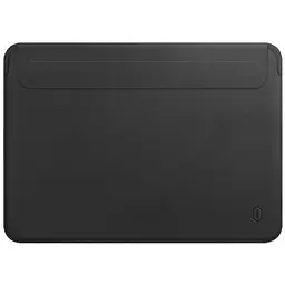 Чохол WiWU Skin Pro II Leather Sleeve Case для MacBook Pro 16 Black (2019-2020) [51485]