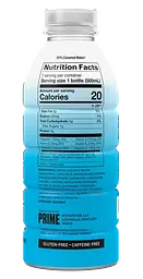 Напій Prime Berry Freeze Hydration Drink 500 мл - мініатюра 3