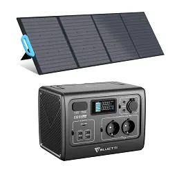 Портативна зарядна станція BLUETTI EB55 700W 537Wh - мініатюра 5