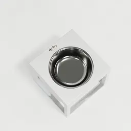 Hollky Base Solo XL — миска на підставці для великих собак (1 × 1,8 л) - мініатюра 5