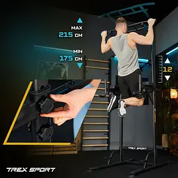 Силова станція Trex Sport TX-150PR - мініатюра 3