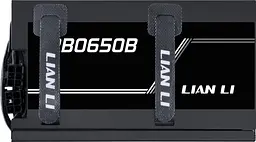 Блок живлення Lian Li RB0650B 650W 80+ Bronze (G9P.RB0650B.B000.EU) - мініатюра 3