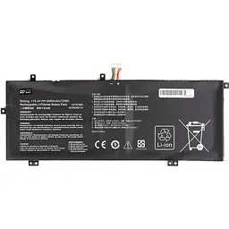Акумулятор PowerPlant для ноутбуків ASUS VivoBook 14 X403FA (C41N1825) 15.4V 4680mAh (NB431694)