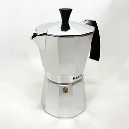 Гейзерна кавоварка Magio MG-1002, 300 мл (на 6 чашок) 88106 - мініатюра 8