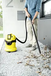 Пилосос Karcher WD3 Battery (1.629-910.0) - мініатюра 5