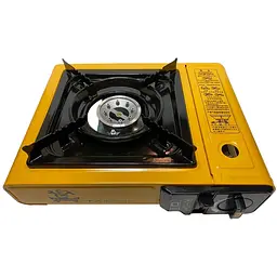 Газовий пальник туристичний BDZ-153-KS01