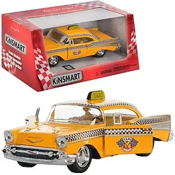 Машинка інертна Kinsmart Таксі KT-5360-W 12.5 см