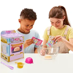 Cookies Makery Інтерактивна іграшка Магічна пекарня – Ласощі MOOSE Art.23503 - мініатюра 6