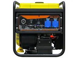 Бензиновий генератор Genpower GBG 50IXE