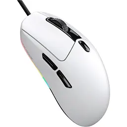 Миша Cougar Minos Neo White (3MMEOWLW.0001) [127661] - мініатюра 3