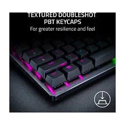 Клавіатура Razer Huntsman V3 Pro USB UA Black (RZ03-04970100-R3M1) - мініатюра 9