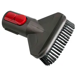 Насадка овальна з ворсом Dyson Stubborn Dirt Brush Tool (967765-02) для V8 [64183] - мініатюра 1