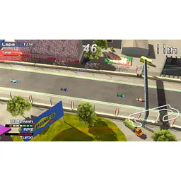 Ключ активації Microsoft Rock 'N Racing Grand Prix для Xbox Series S/X - мініатюра 10
