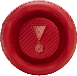 Bluetooth колонка JBL Flip 7 Red (JBLFLIP7RED) UA - мініатюра 4