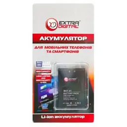 Акумуляторна батарея Extradigital Sony Ericsson BST-41 (1450 mAh) (BMS6355) - мініатюра 3