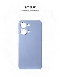 Чохол ArmorStandart ICON для Xiaomi Poco X8 Pro Max 5G Camera cover Lavender - мініатюра 3