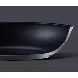Ківш із кришкою Huo Hou Teflon Platinum Plus 18 см (HU0071) - мініатюра 5
