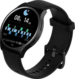 Смарт-годинник Motorola Moto Watch 120 Phantom Black - мініатюра 4
