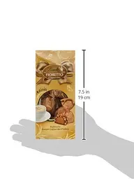 Шоколадні цукерки Lindt Fioretto Minis Cappuccino 115г - мініатюра 7
