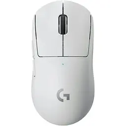 Миша комп'ютерна Logitech G Pro X Superlight Wireless White (910-005942)