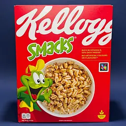 Сухой завтрак Kellogg's Smacks 330 г