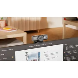 Веб-камера Logitech MX Brio 705 for Business Graphite (960-001530) [106005] - мініатюра 7