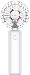 Вентилятор портативний Proove Carlson white (PFCN03002002) - мініатюра 2