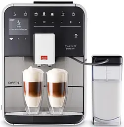 Кофемашина автоматическая Melitta Barista T Smart F84/0-100 - мініатюра 2