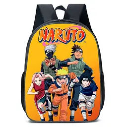 Шкільний рюкзак аніме Naruto