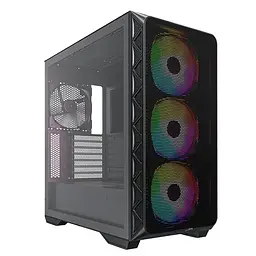 Корпус EATX W/O PSU AIR 903 MAX (B) MONTECH