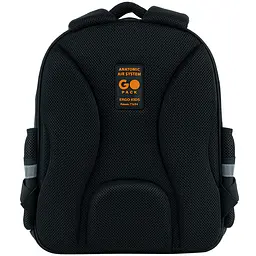 Рюкзак GoPack Education 2606S Speed Zone Чорний (GO26-2606S-6) - мініатюра 7