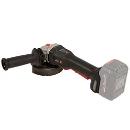 Vitals Шліфмашина кутова акумуляторна Professional ALs 18125v BS SmartLine+ 125мм 18В 1000об/хв кейс 3.75кг без АКБ та ЗП - мініатюра 5