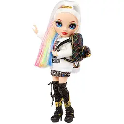 Лялька Амая Реін Rainbow High 582953 серії Junior Highз аксесуарами