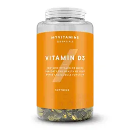 Вітамін D3 Vitamin D3 180 капс