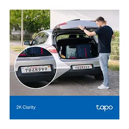 Камера відеоспостереження TP-Link TAPO-C411-KIT - мініатюра 9